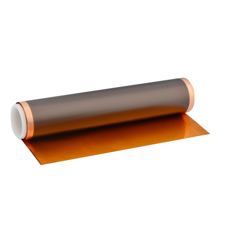 Copper Foil Coating Black PI film