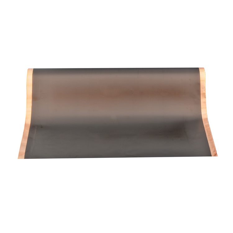 Copper Foil Coating Black PI film