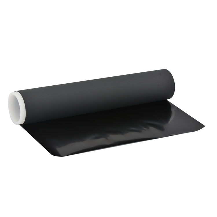 BYHS High-Matted Black Printable Polyimide Film