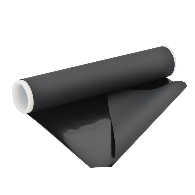 BYHS High-Matted Black Printable Polyimide Film